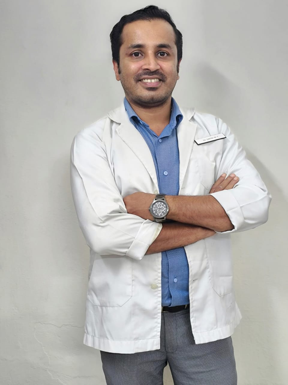 Dr. David W.T