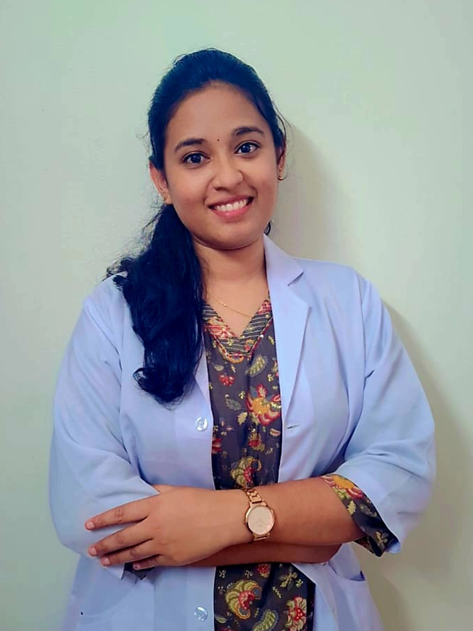 Dr. Roshna D Raj