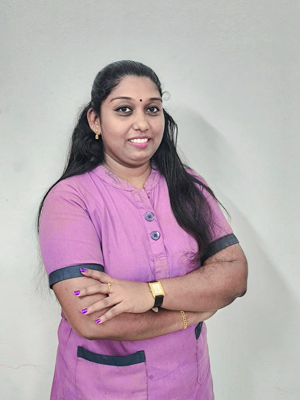 Deepthi SP